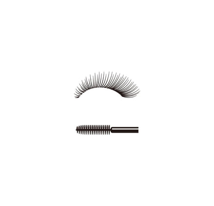 Mascara 38° CM 1 Black 4973167977279- SENSAI
