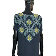 Blusa fantasia WRJA0025AK435X0811 ETRO