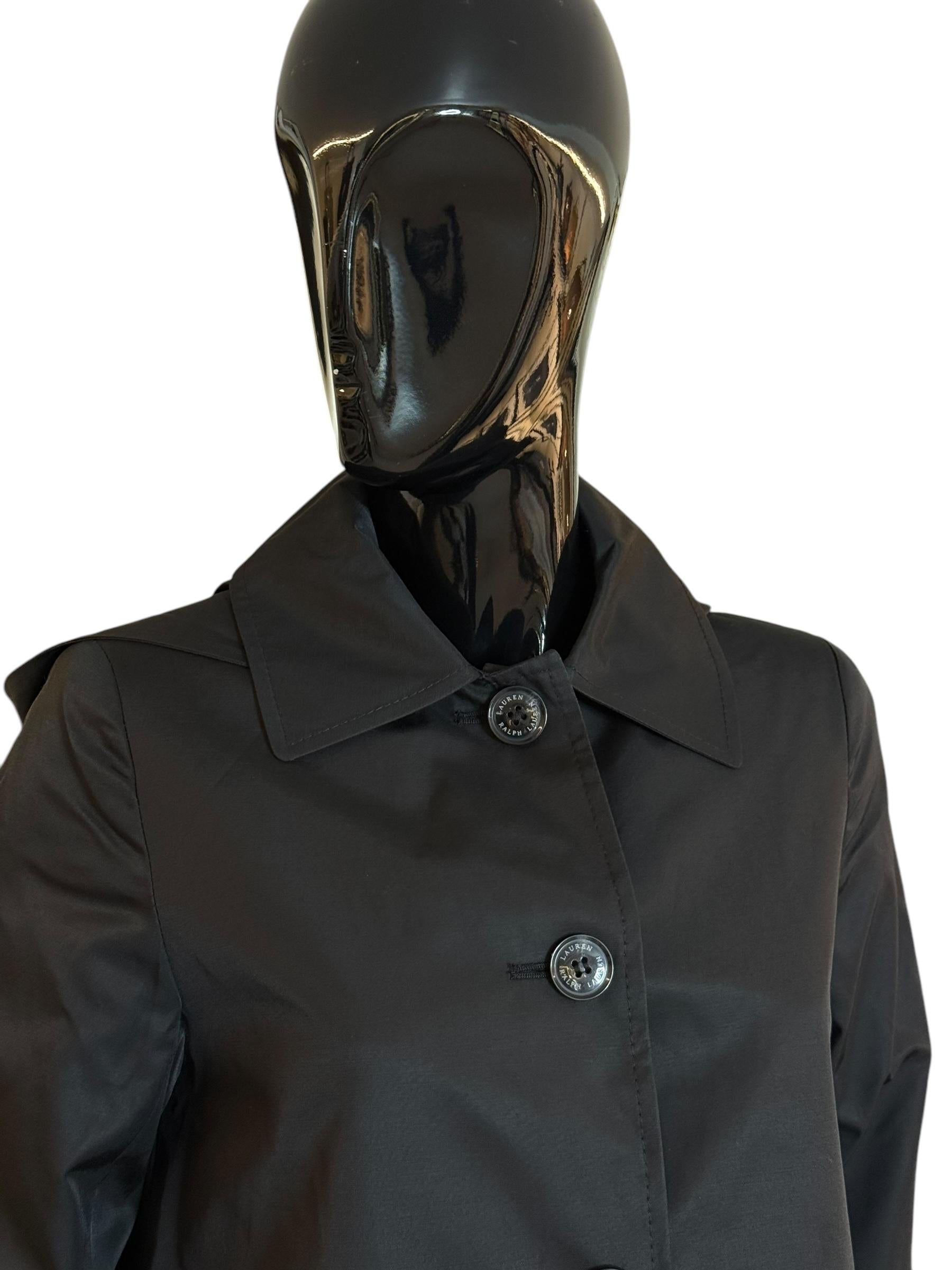 Lined Coat 297967121001 RALPH LAUREN