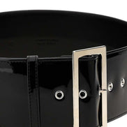 Cintura alta in vernice A300257790555 PHILOSOPHY