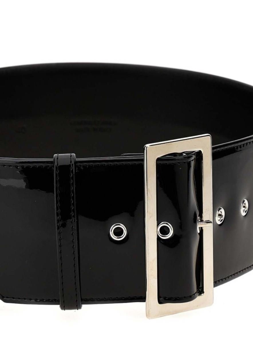 Cintura alta in vernice A300257790555 PHILOSOPHY