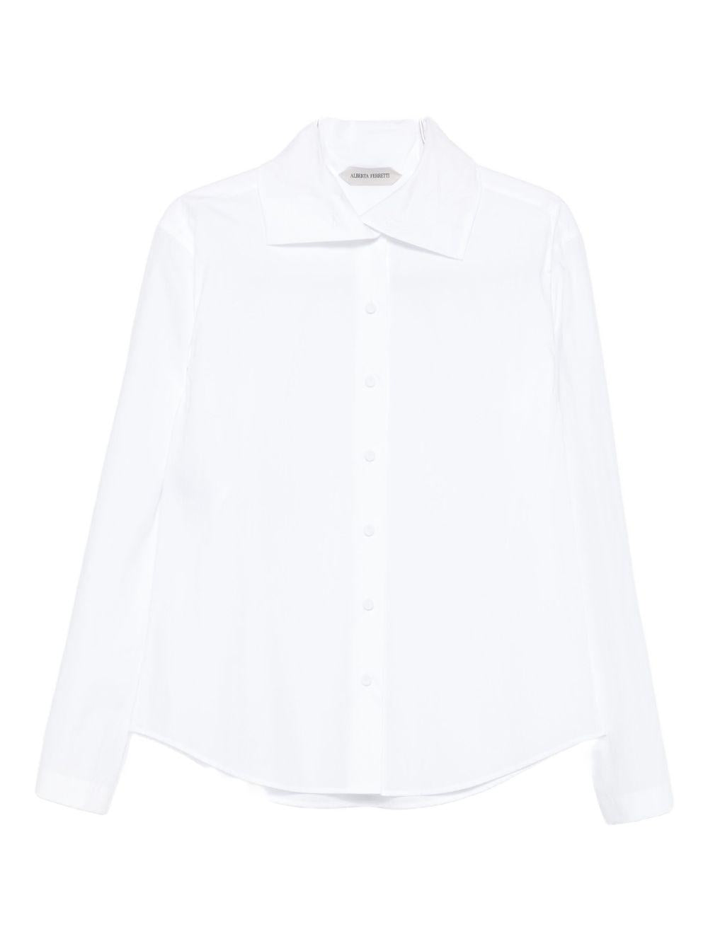 Camicia button-down A022066280001 ALBERTA FERRETTI