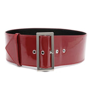 Cintura alta in vernice A300257790112 PHILOSOPHY