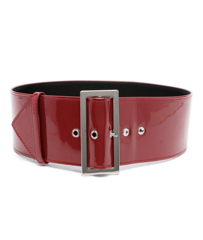 Cintura alta in vernice A300257790112 PHILOSOPHY