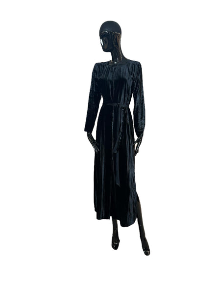 Abito in velluto 132678002 FORTE FORTE