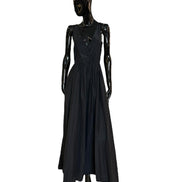 Chic taffettas cocktail dress 120358000 FORTE FORTE