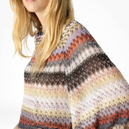 Blusa Multicolor DS25WJ0CBR012OSM9R4 MISSONI