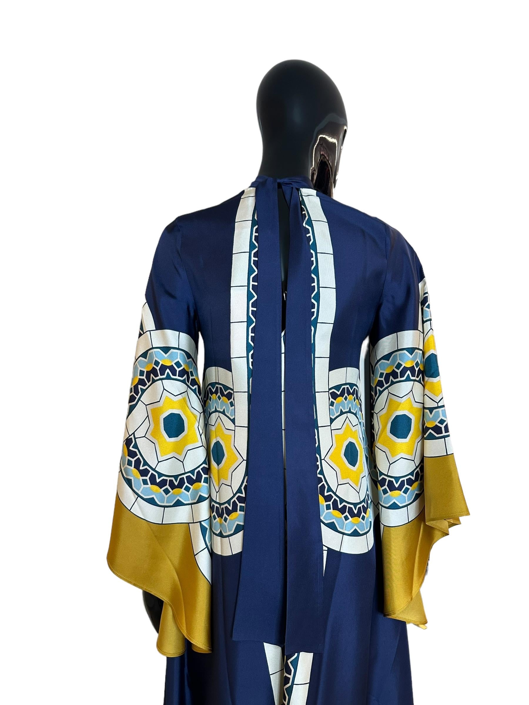 Magnifico Dress DRE0232SIL006MUD01-BU03 LA DOUBLE J