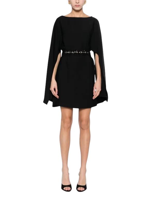 Panty26 Abito con Ricamo D731384R013 PAROSH