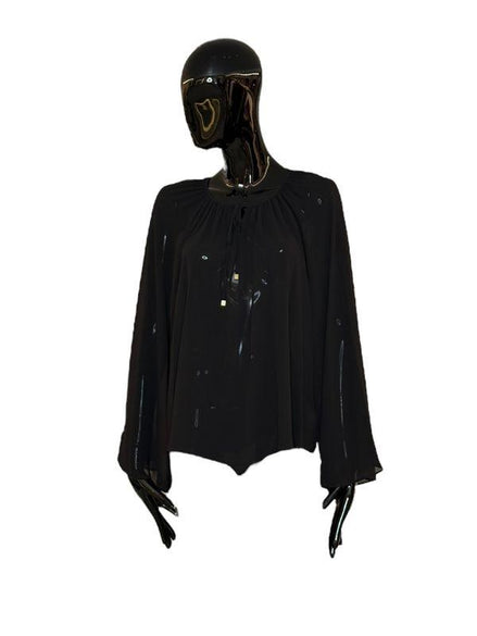 casacca in crêpe MR540R07R3001 MICHAEL KORS