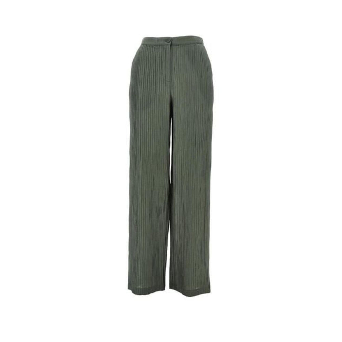 Pantaloni plissé EW003446AF20830F7010 EMPORIO ARMANI