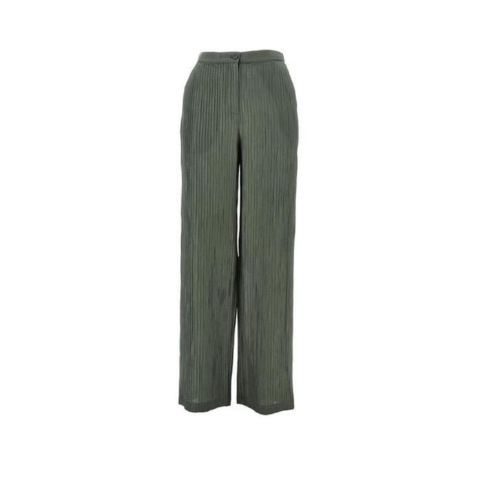 Pantaloni plissé EW003446AF20830F7010 EMPORIO ARMANI