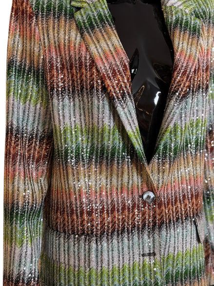 Caperdoni DS25F02BC0051SM9KP MISSONI