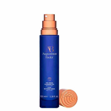 The Cream Cleansing Gel 5060552902097- AUGUSTINUS BADER