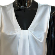 Top in raso A080916190002 ALBERTA FERRETTI