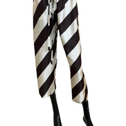 Drawstring Pants TRO0053SIL001VNZ01BR07 LA DOUBLE J