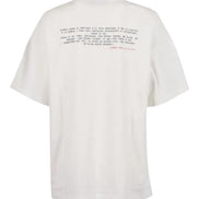 Tshirt logo AF A070351950002 ALBERTA FERRETTI