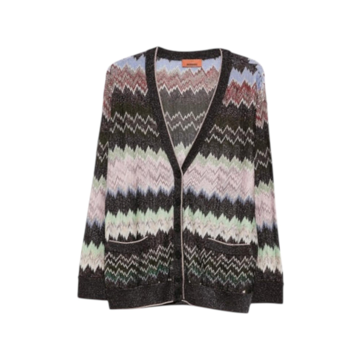Maxi Cardigan DS26SM04BR014WSM9YN MISSONI