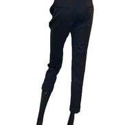 Pantaloni Cropped in lana stretch WREA00299TUBK3N0000 ETRO