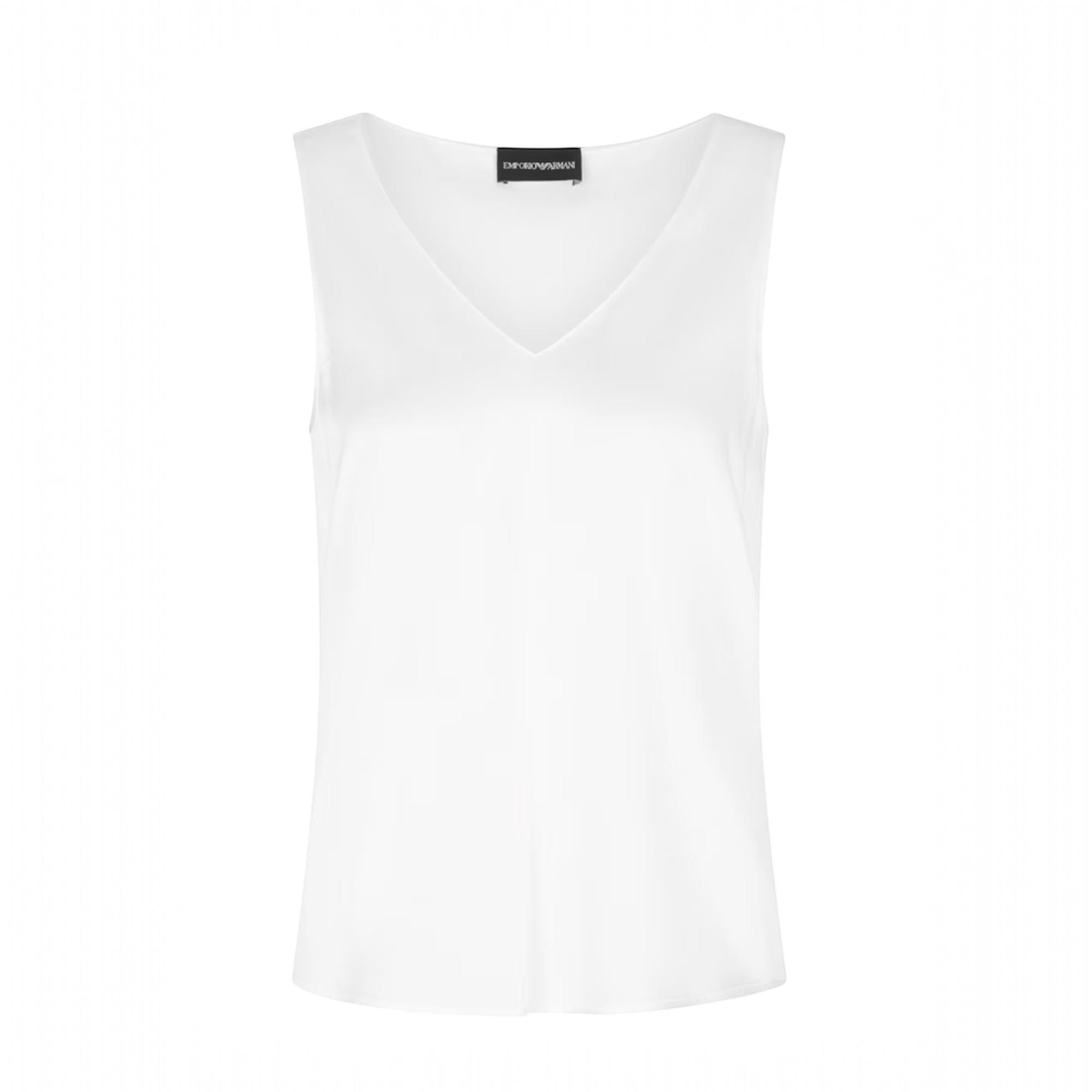 Top Raso EW002199AF17300U0006 EMPORIO ARMANI
