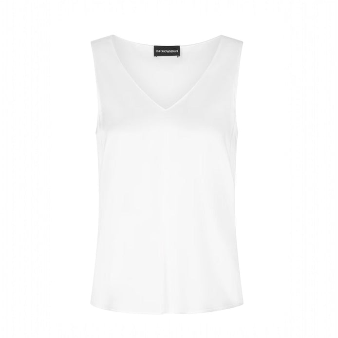 Top Raso EW002199AF17300U0006 EMPORIO ARMANI