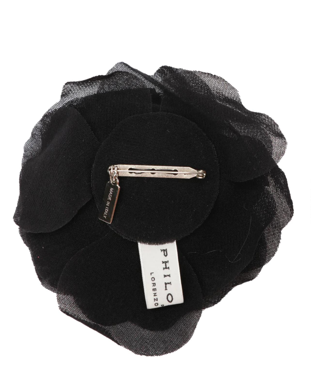 Spilla con fiore A380157180555 PHILOSOPHY