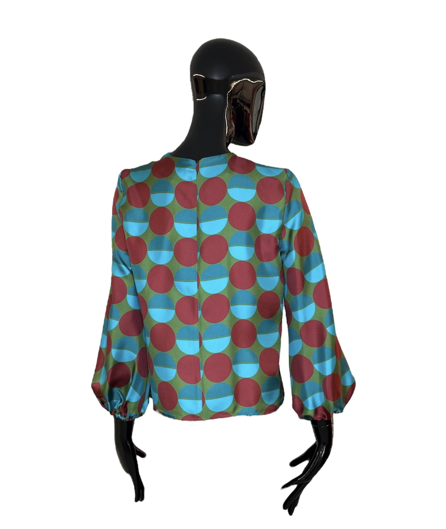 Charming Top TOP0021SIL001SFE0015 LA DOUBLE J