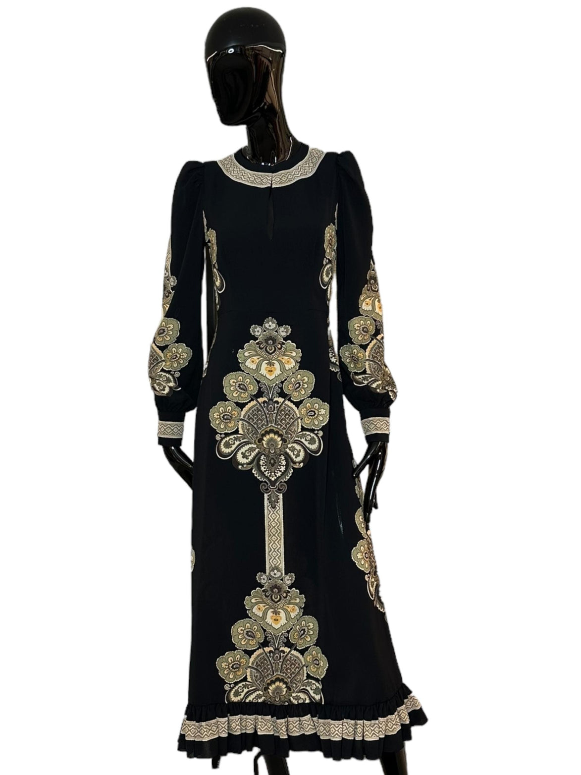 Long Dress WRHA007399SPS38X0810 ETRO