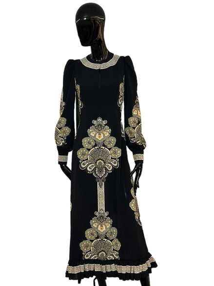 Long Dress WRHA007399SPS38X0810 ETRO