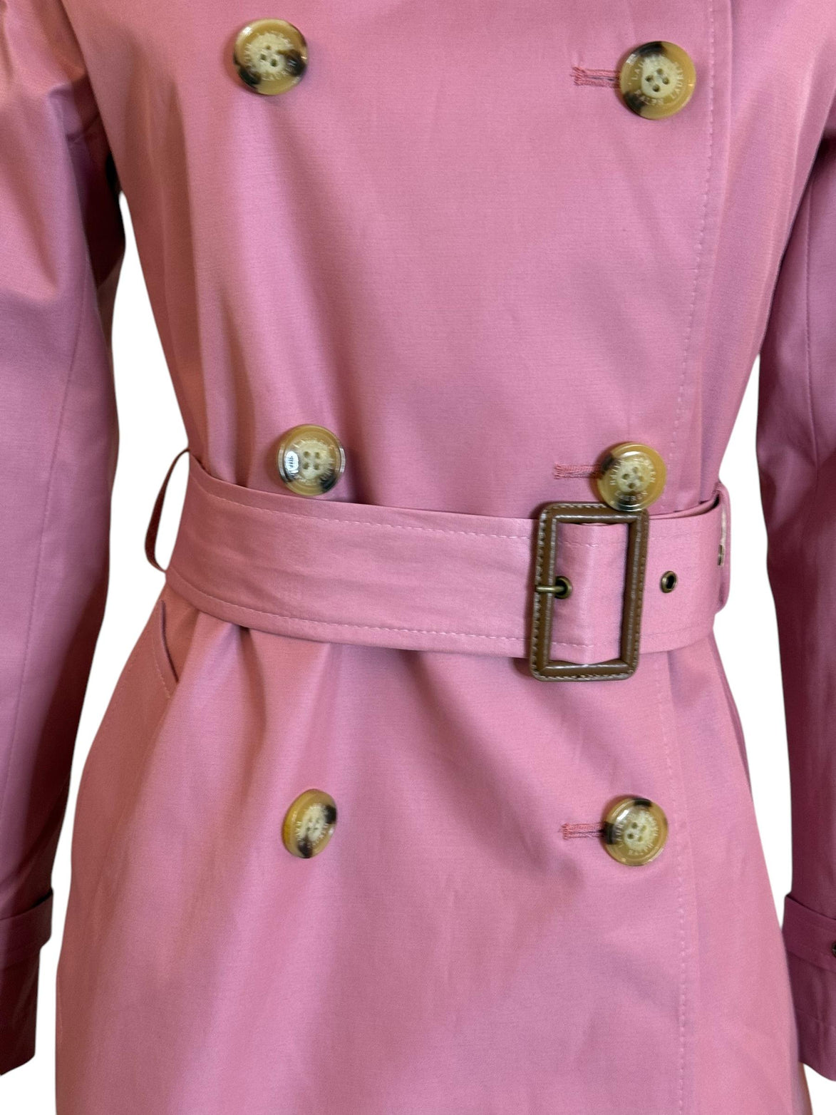 Lined Coat 297967126003 RALPH LAUREN