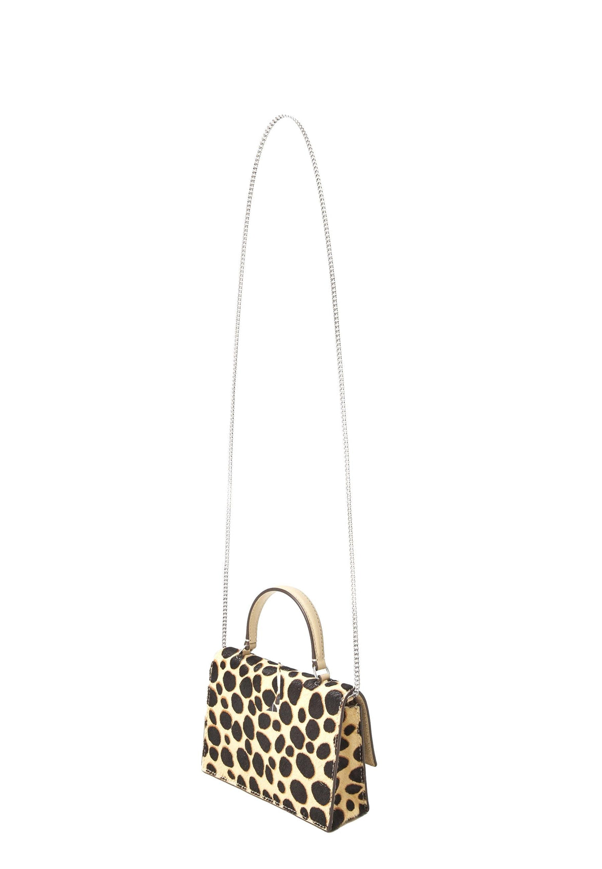 Kira Haircalf Mini Wallet 174399250 TORY BURCH