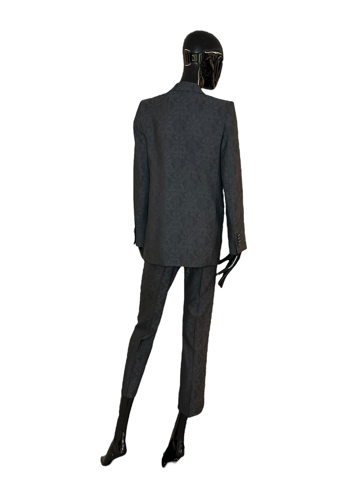 Giacca Jacquard in lana WRCA004299TJ234N9833 ETRO