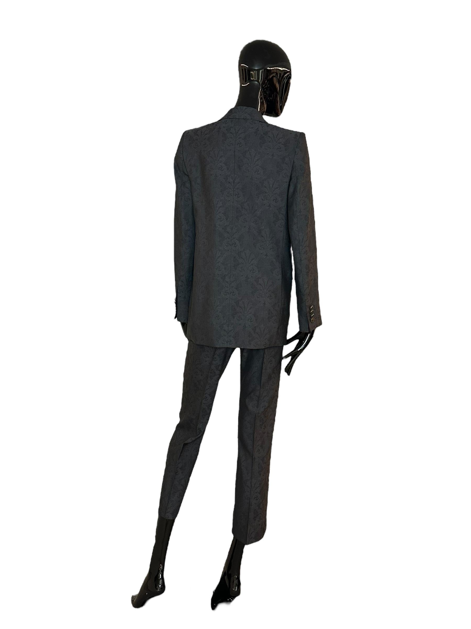 Giacca Jacquard in lana WRCA004299TJ234N9833 ETRO