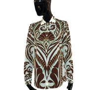 Camicia in seta stampata WRIA001399SA5A1X0820 ETRO