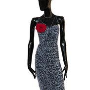 Abito in tulle maculato A043557461002 PHILOSOPHY