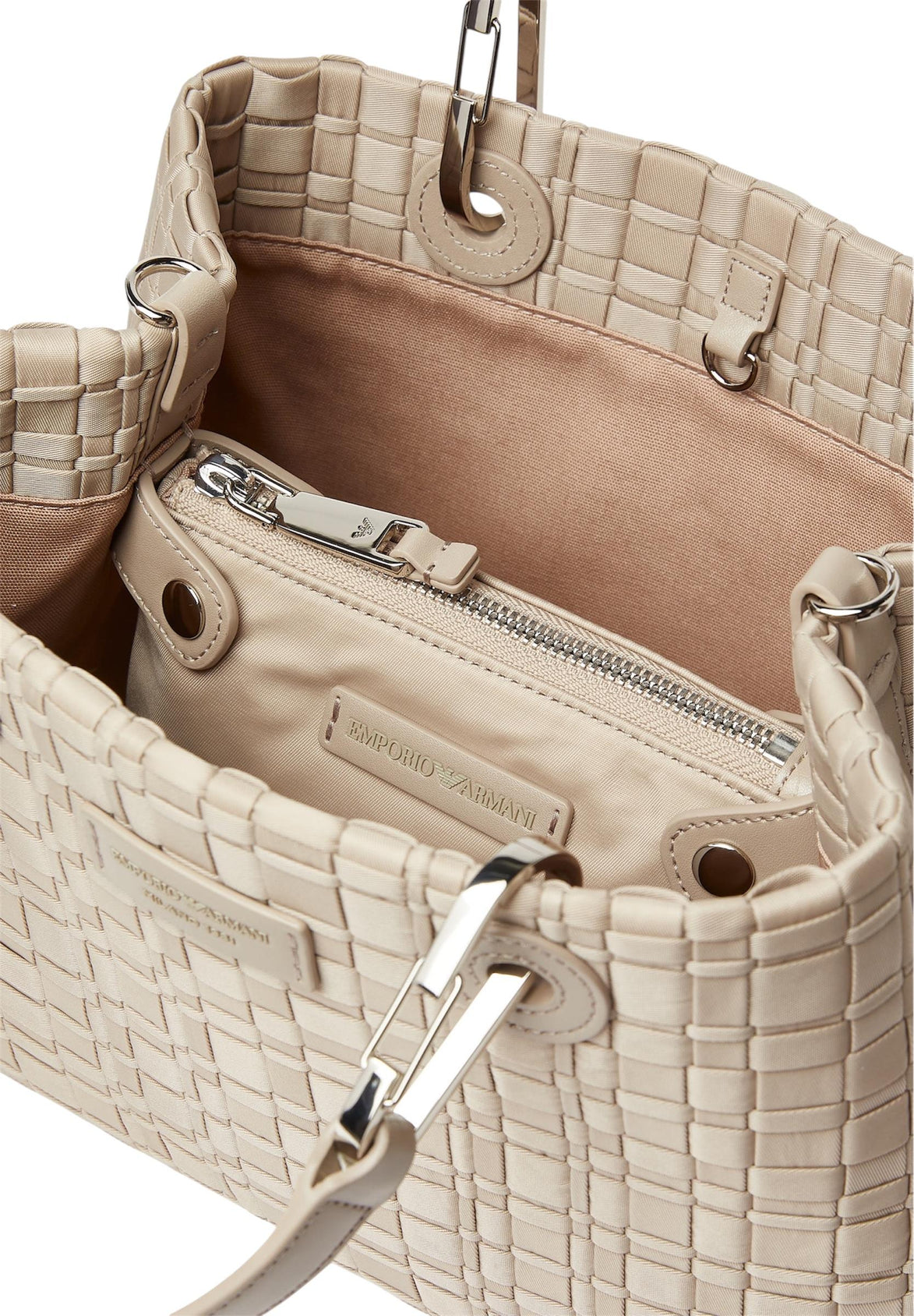 Shopper media MyEA EW000360AF23436U6075 EMPORIO ARMANI