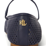 Jayna Flats Mary Jane 802P04176002 RALPH LAUREN