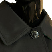 Cappotto balmacaan con cappuccio 297936855001 RALPH LAUREN