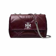 Kira Diamond Smallquilt Distressed 169326500 TORY BURCH