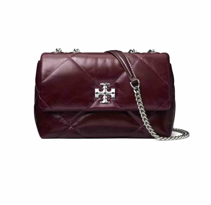 Kira Diamond Smallquilt Distressed 169326500 TORY BURCH