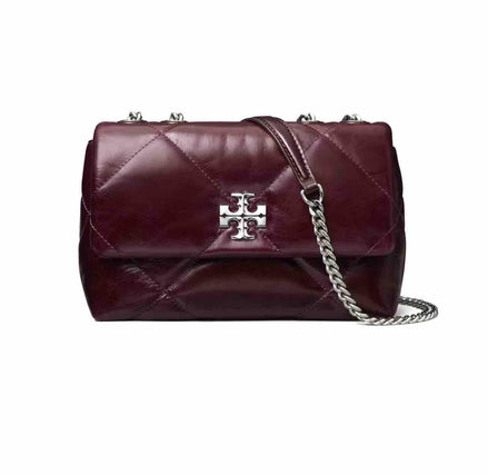 Kira Diamond Smallquilt Distressed 169326500 TORY BURCH