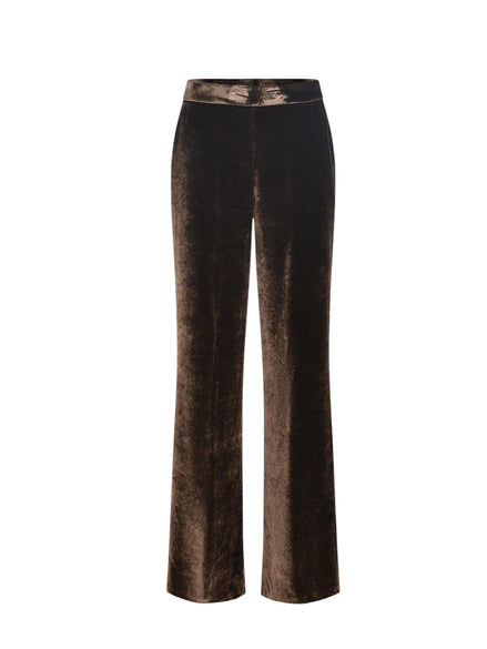 Pantaloni palazzo WREA001499TCD01M0689 ETRO