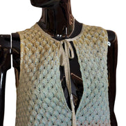 Top sfumato multicolor DS25SK1SBR0134S6154 MISSONI