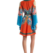 Mini Dress WRHA0523AKI51X0888 ETRO