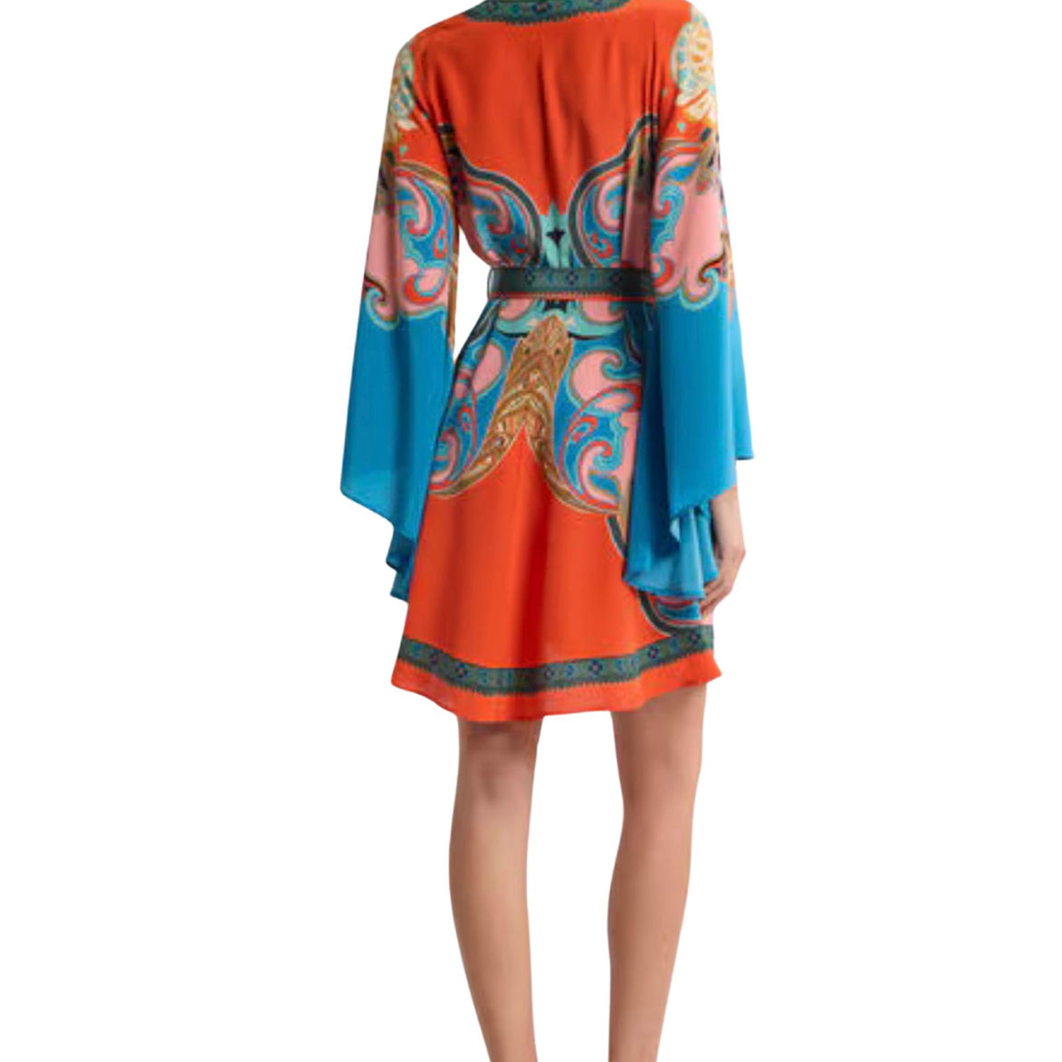 Mini Dress WRHA0523AKI51X0888 ETRO