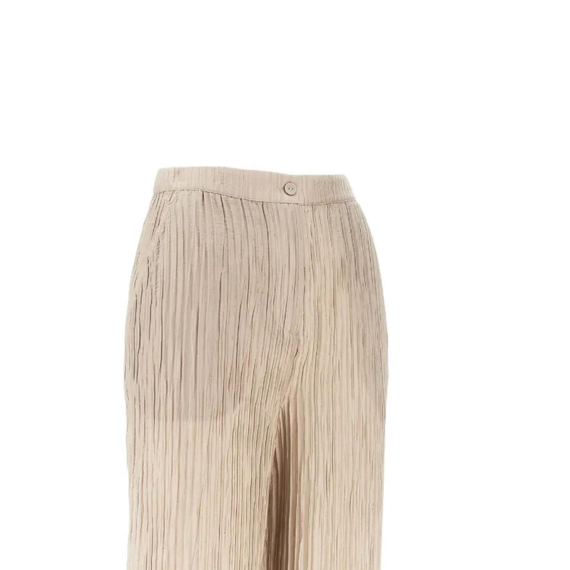 Pantaloni plissé EW003446AF20830F1013 EMPORIO ARMANI