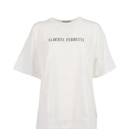 Tshirt logo AF A070351950002 ALBERTA FERRETTI