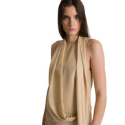 Top in seta A080701160081 ALBERTA FERRETTI