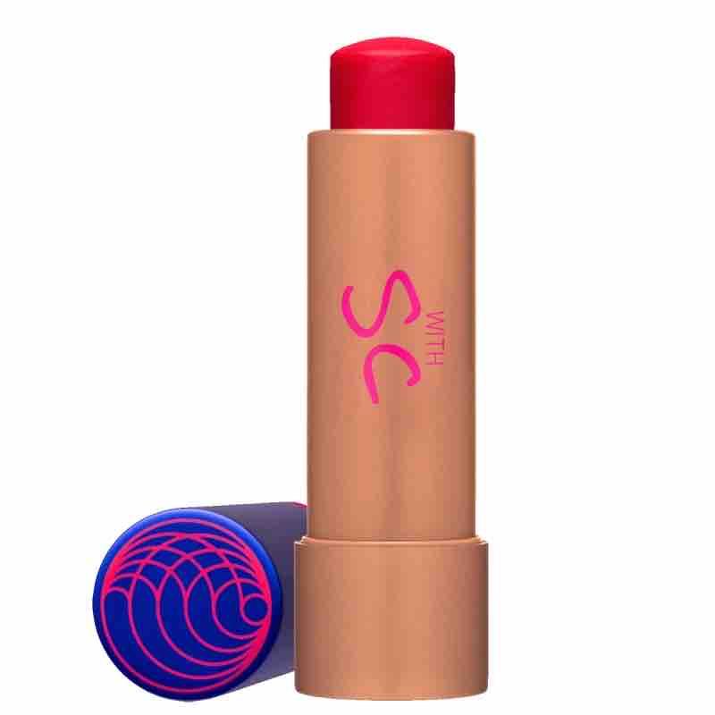 The Tinted Lip Balm Shade 1 5060990630729- AUGUSTINUS BADER