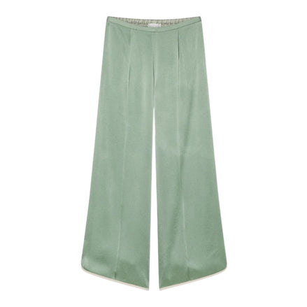 Pantalone in envers satin 1455003 FORTE FORTE